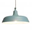 Large Utility Light Cameo Blue