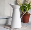 Enamel Style Water Jug