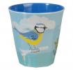 Blue Tit Melamine Tumbler