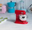 Red Food Mixer Kitchen Timer