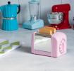 Pink Toaster Kitchen Timer