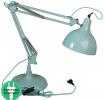 Desk Lamp Duck Egg Blue Euro Plug