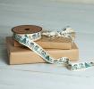 Cottage Garden Printed Ribbon