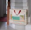 Periodic Table Design Jumbo Storage Bag