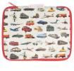 Vintage Transport Tablet Case