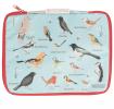 Garden Birds Tablet Case
