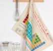 Periodic Table Tea Towel