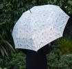 Blue Tit Design Ladies Umbrella