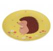 Honey The Hedgehog Melamine Plate