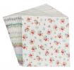 Pack Of 20 La Petite Rose Cocktail Napkins