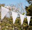 La Petite Rose Paper Bunting