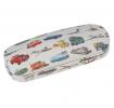 Vintage Transport Glasses Case & Cleaning Cloth