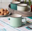 Mint Green Espresso Cup