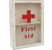 Vintage First Aid Cabinet