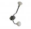 Alhambra Ivory Coat Hook