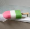 Tropical Breeze Ice Lolly Sponge