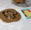 Gingerbread Man Cutter