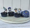 Space Adventures Cupcake Kit