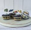 Vintage Transport Cupcake Kit