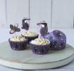 Mr Badger Cupcake Kit