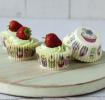 50 Vintage Cupcake Cake Cases