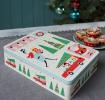 Rectangular Festive Family Christmas Tin