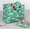 Christmas Wonderland Jumbo Bag
