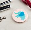 Elvis The Elephant Compact Mirror