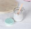 Condiment Jar With Spoon