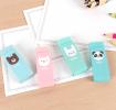 Miko And Friends Erasers (set Of 4)