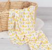Little Ducks Swaddling Blanket