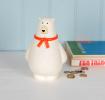 Bob The Polar Bear Money Box