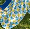 Love Birds Microfibre Towel