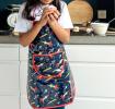 Space Age Children'S Apron