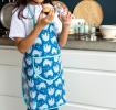 Sydney The Sloth Children'S Apron