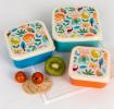 Wild Wonders Snack Boxes (set Of 3)