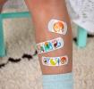 Wild Wonders Plasters In A Tin (pack Of 30)