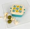 Love Birds Snack Pot