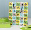 Large Prehistoric Gift Bag