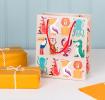 Small Colourful Creatures Gift Bag