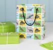 Small Prehistoric Land Gift Bag