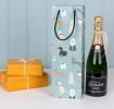 Best In Show Bottle Gift Bag