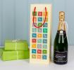 Periodic Table Bottle Gift Bag