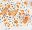 Rusty The Fox Greaseproof Paper (pack Of 30)