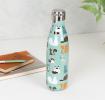 Nine Lives Stainless Steel Bottle