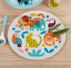 Wild Wonders Melamine Plate