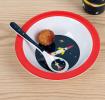 Space Age Melamine Spoon