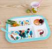 Wild Wonders Melamine Food Tray