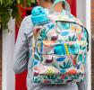 Wild Wonders Mini Backpack