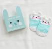Bonnie The Bunny Socks (one Pair)